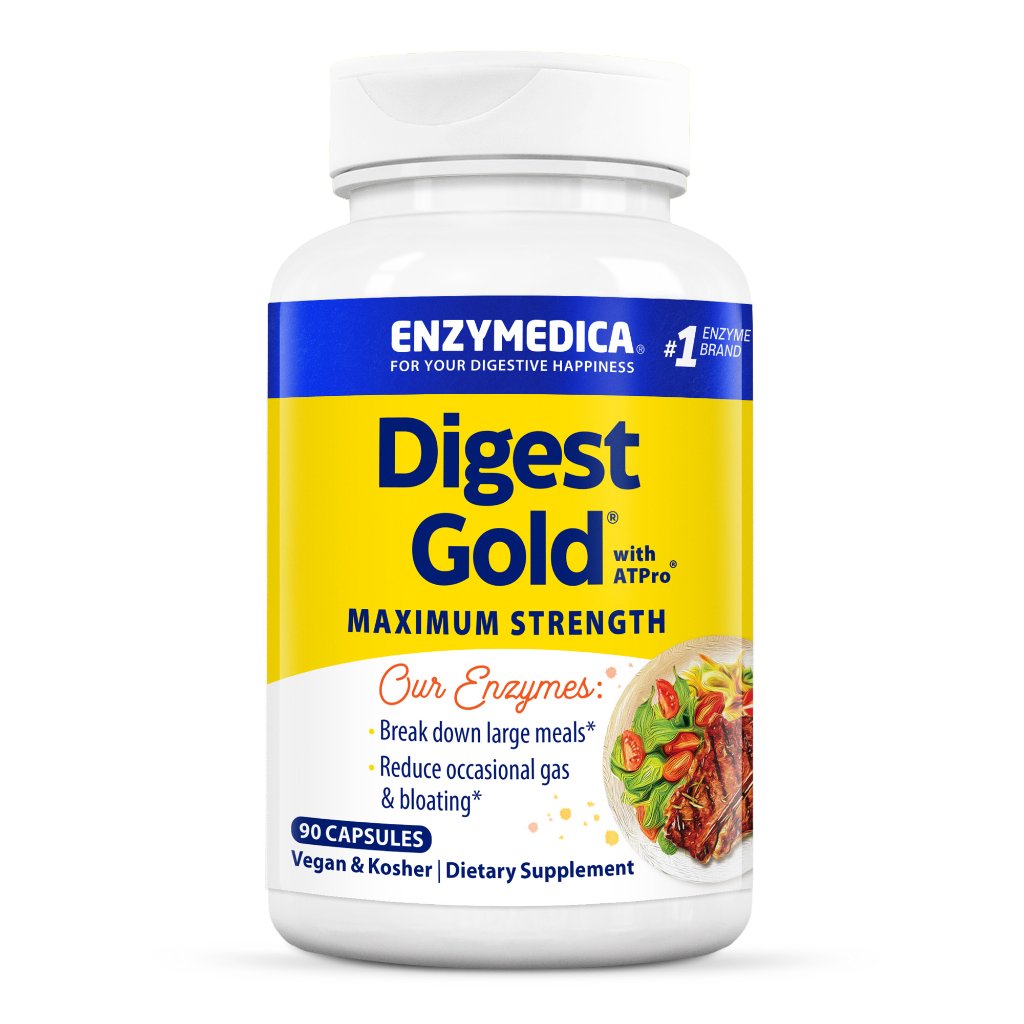Enzymedica Digest Gold ATPro