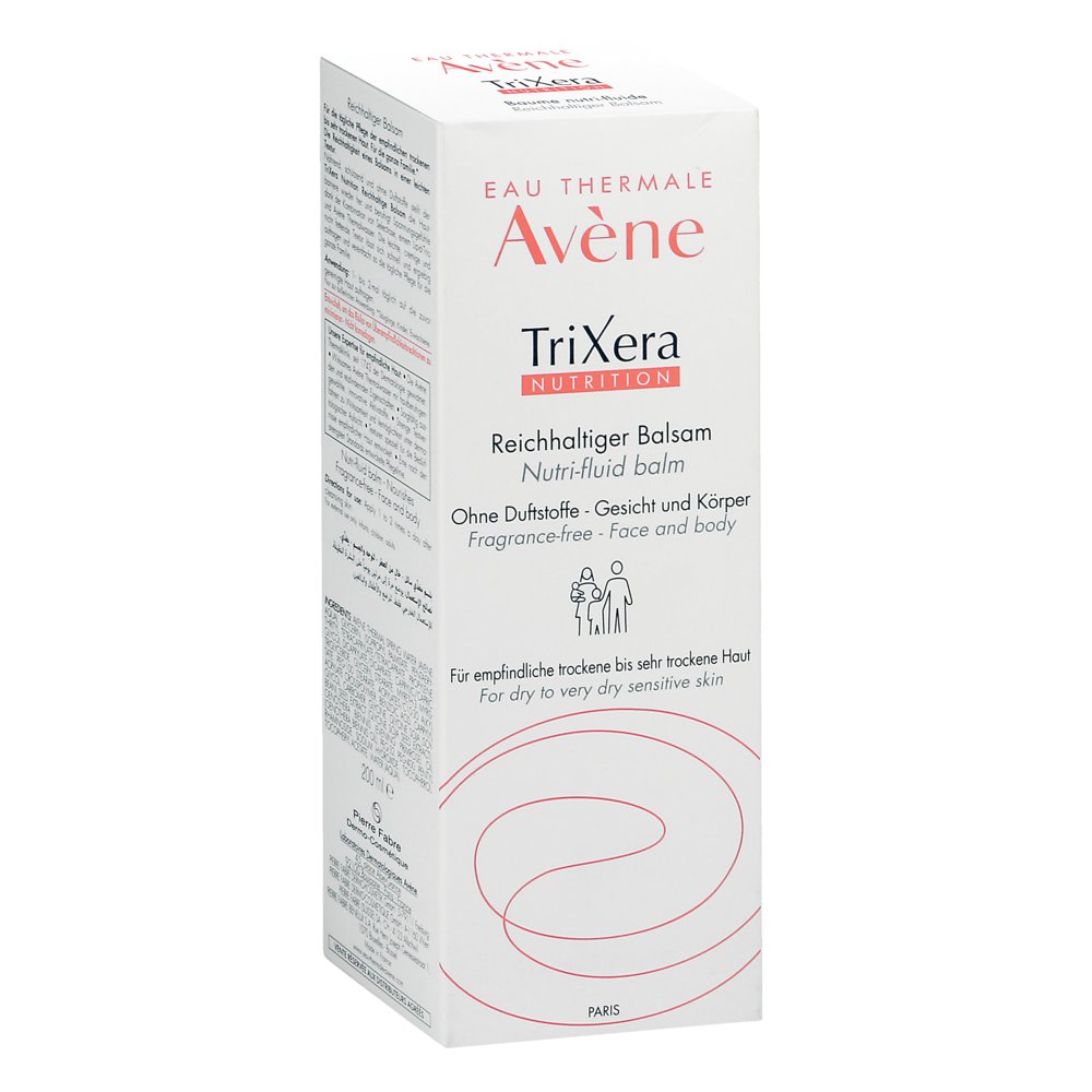 AVENE TriXera Nutrition reichhaltiger Balsam