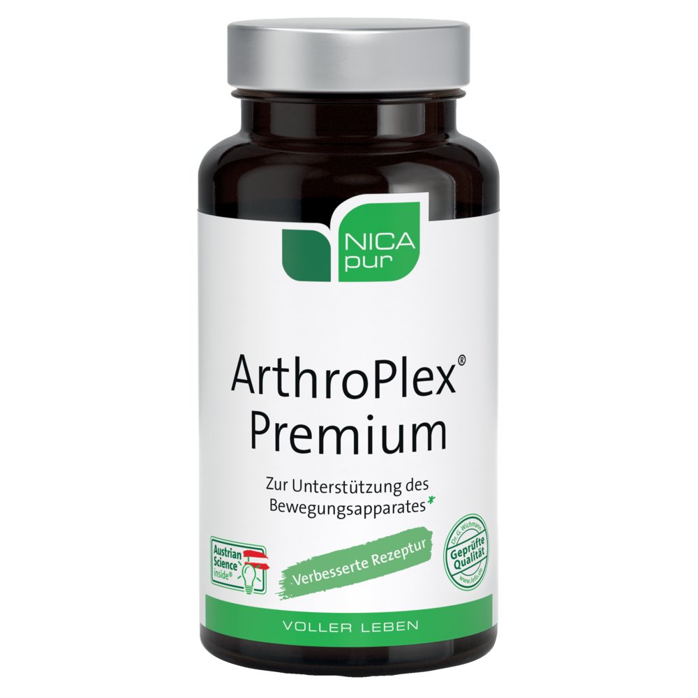 NICAPUR ArthroPlex Premium Kapseln