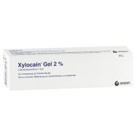 XYLOCAIN GEL 2%