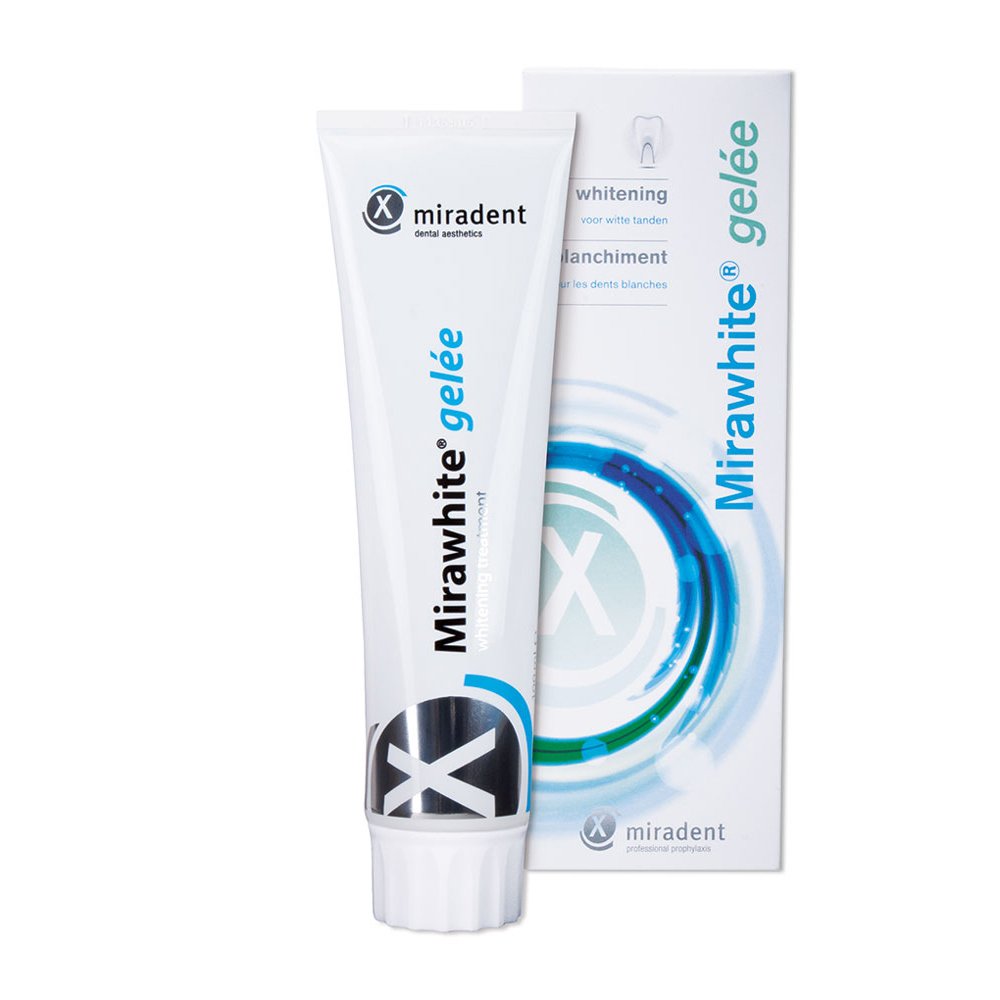 MIRADENT Bleaching Mirawhite gelee
