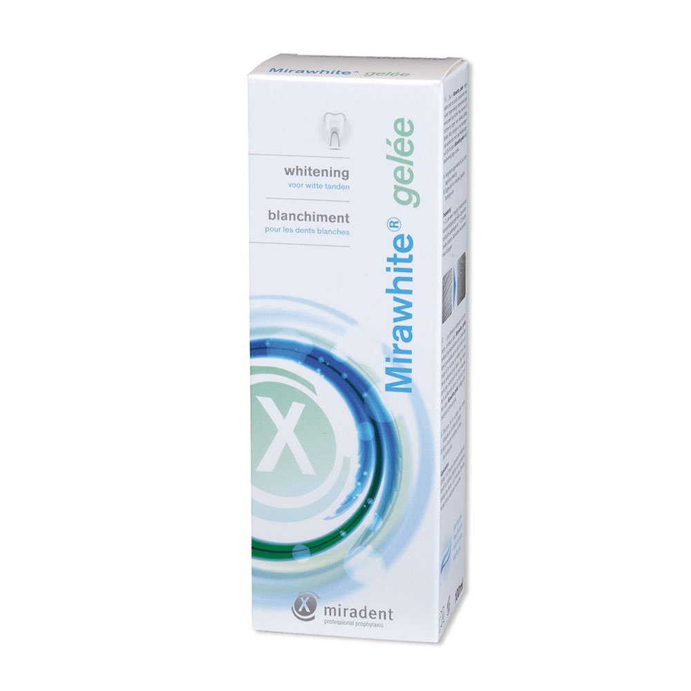 MIRADENT Bleaching Mirawhite gelee