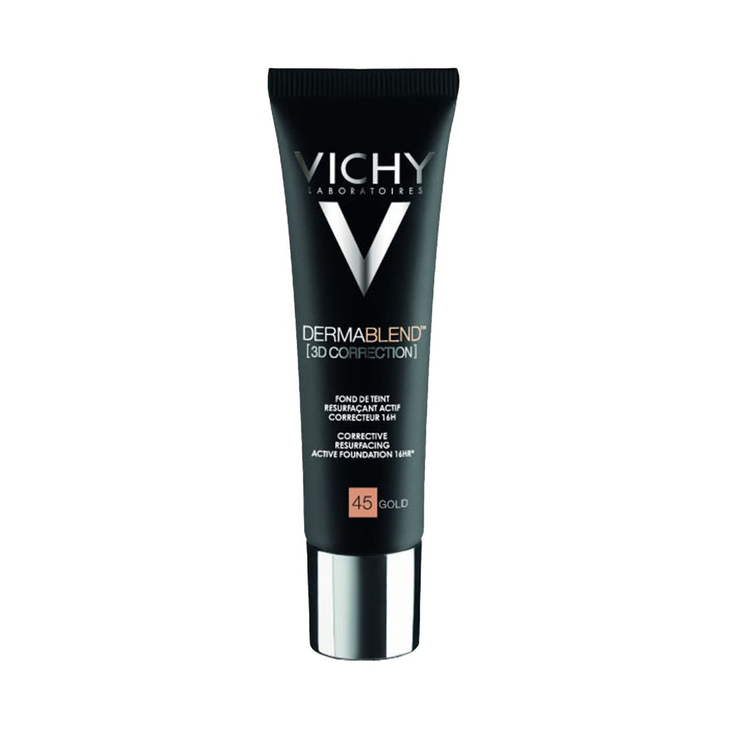 Vichy Dermablend 3D Make-up gold 45