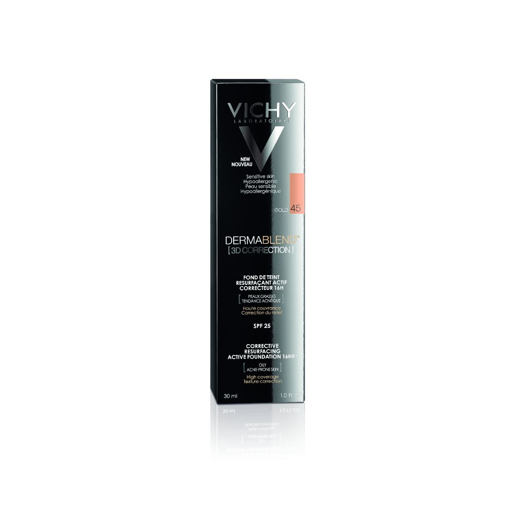 Vichy Dermablend 3D Make-up gold 45
