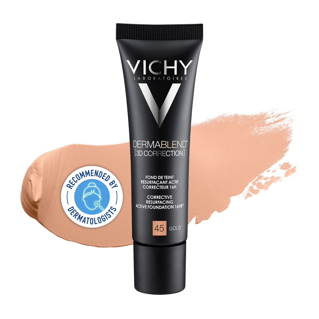 Vichy Dermablend 3D Make-up gold 45