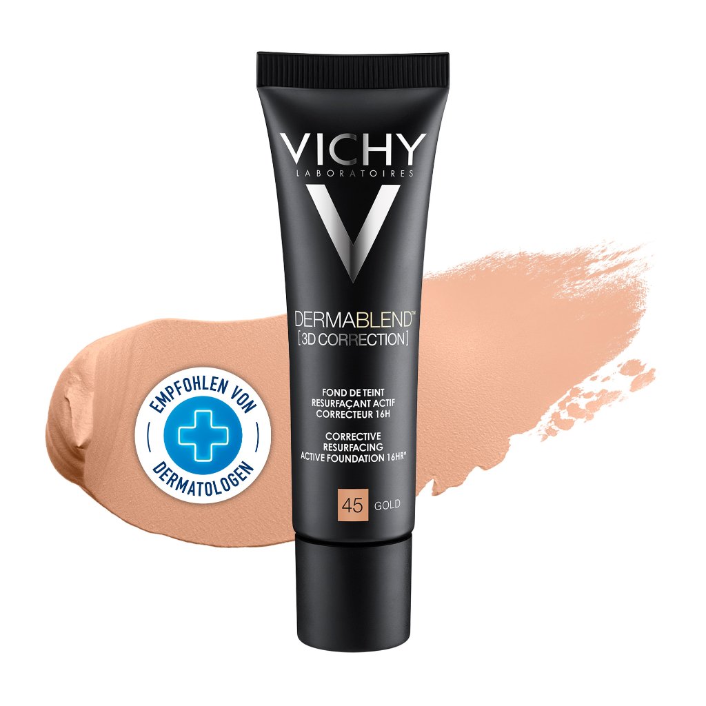Vichy Dermablend 3D Make-up gold 45