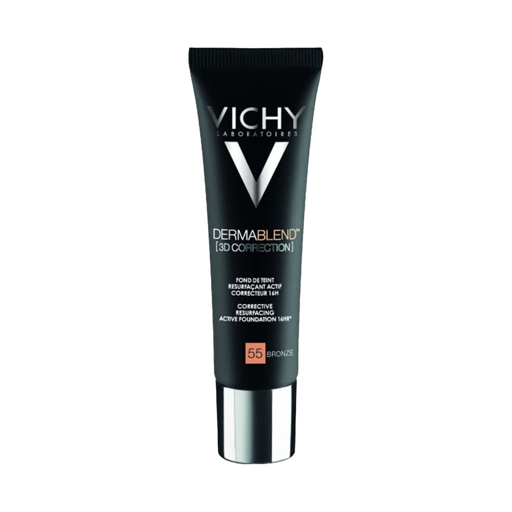 Vichy Dermablend 3D Make-up bronze 55