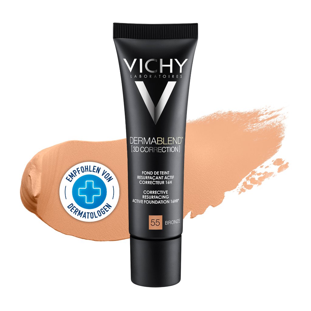 Vichy Dermablend 3D Make-up bronze 55