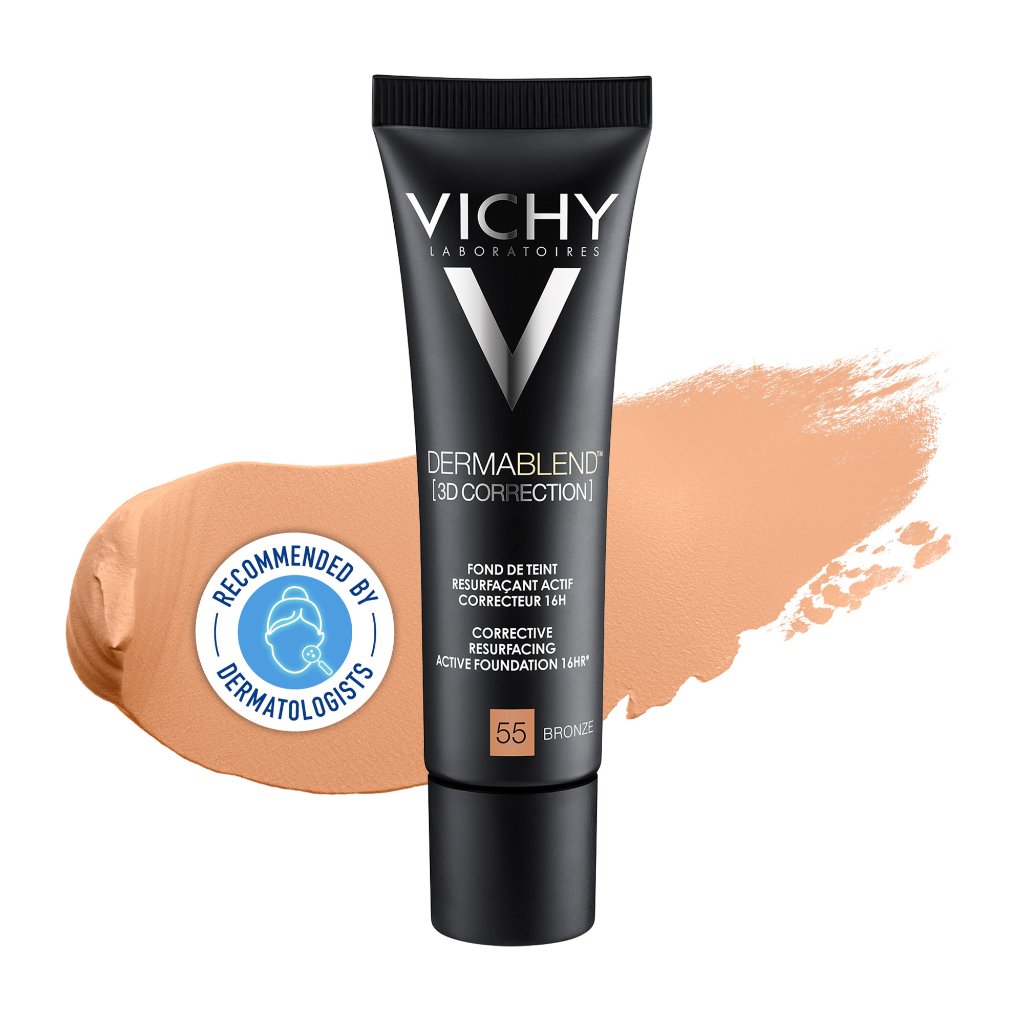 Vichy Dermablend 3D Make-up bronze 55