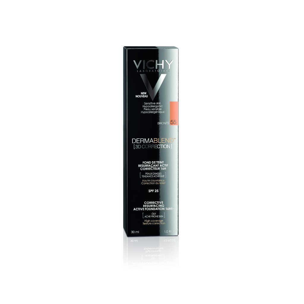 Vichy Dermablend 3D Make-up bronze 55