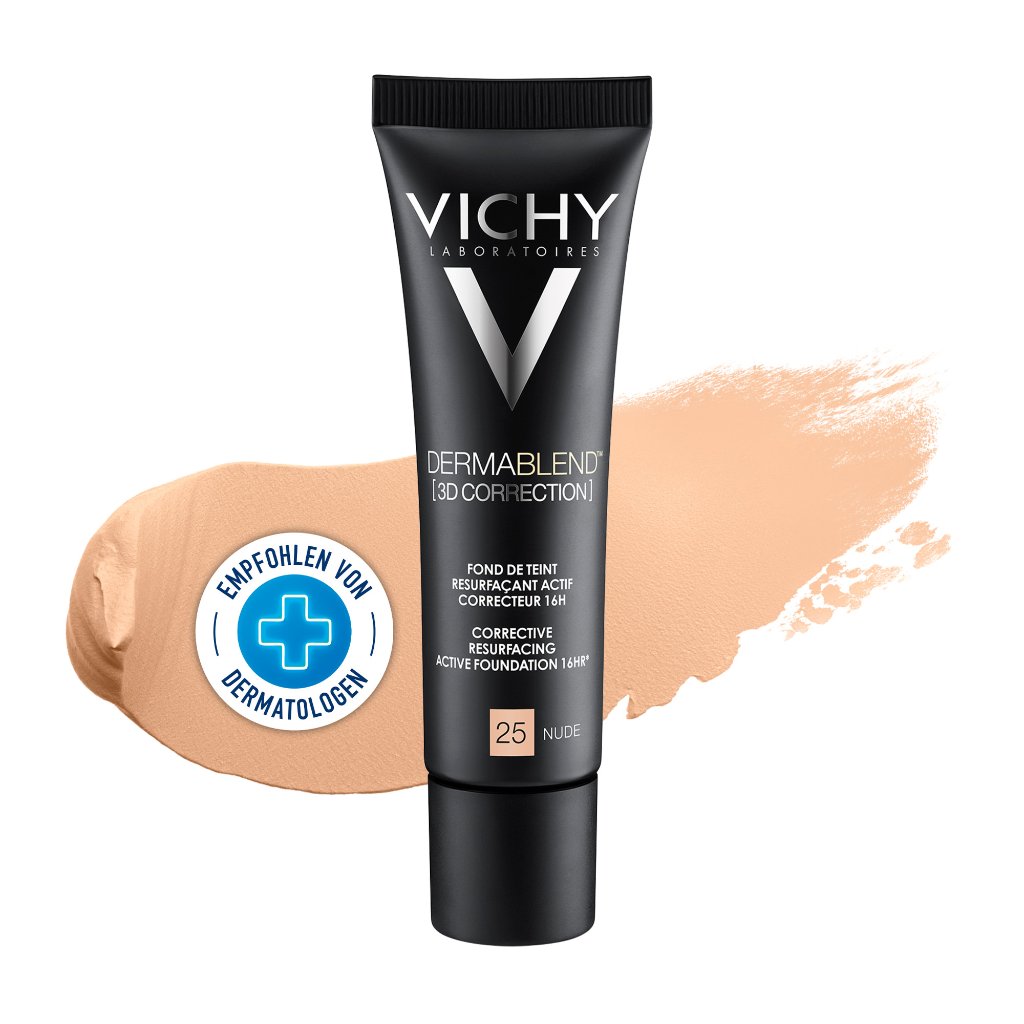 Vichy Dermablend 3D Make-up nude 25