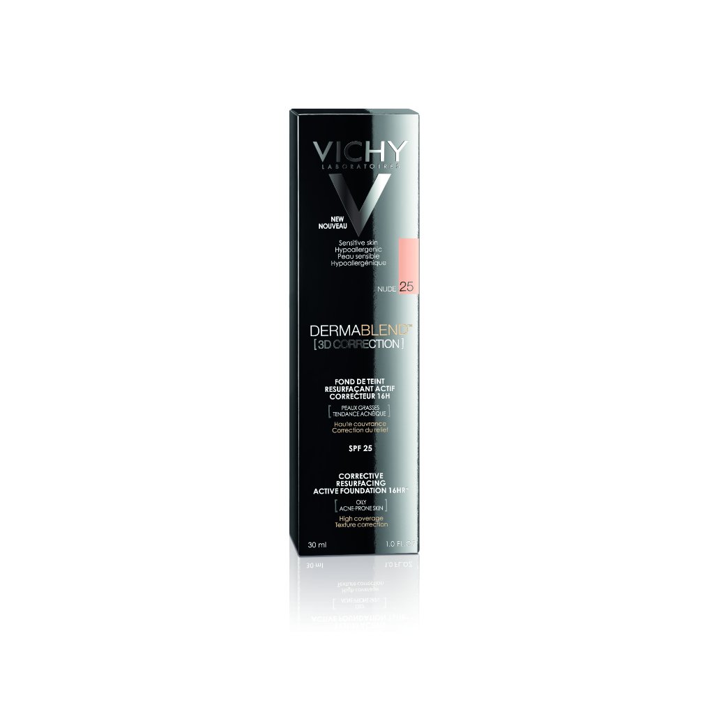 Vichy Dermablend 3D Make-up nude 25