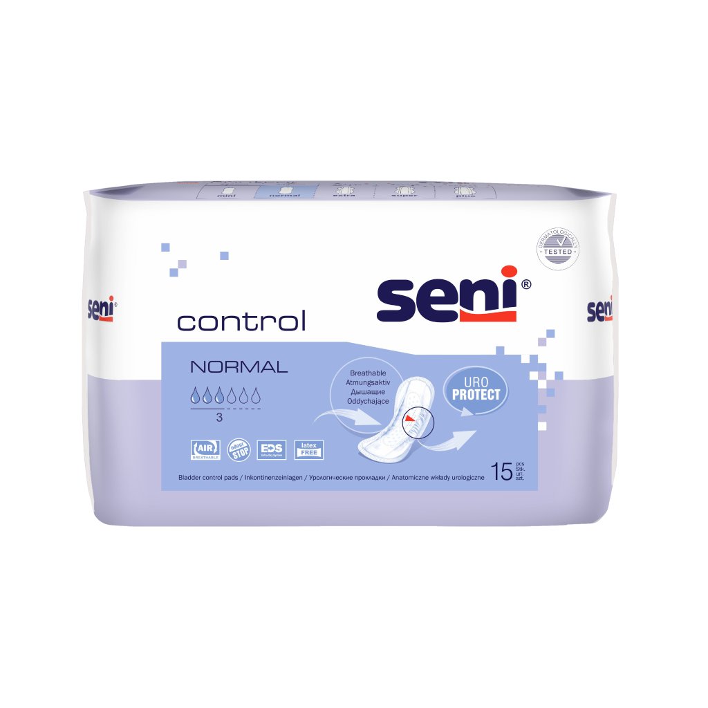 SENI Control Inkontinenzeinlage normal