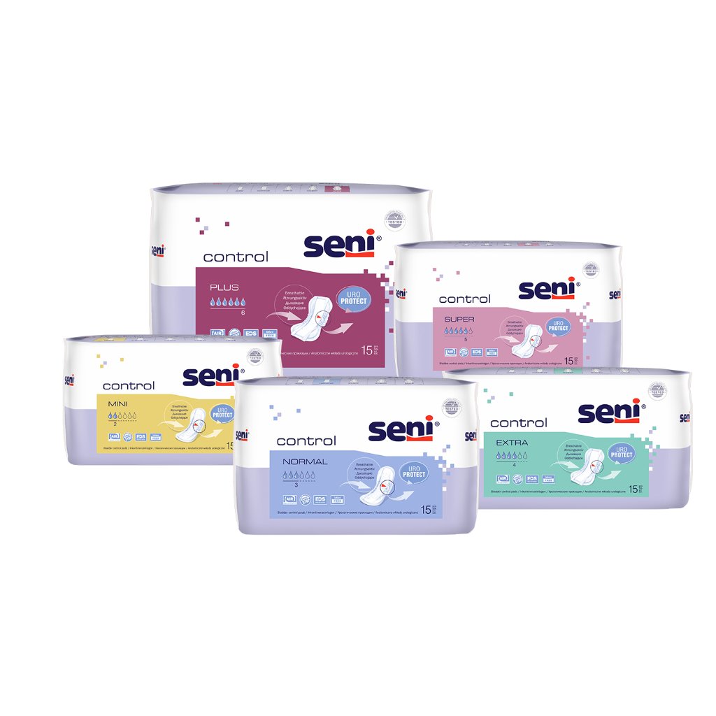 SENI Control Inkontinenzeinlage normal
