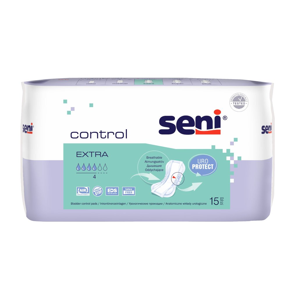 Seni Control Extra a15