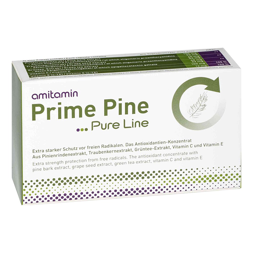 AMITAMIN Prime Pine Kapseln