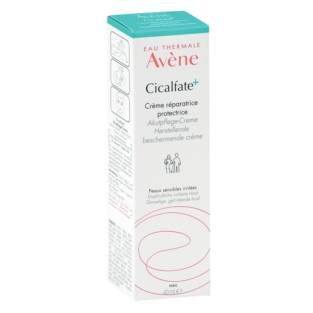 AVENE Cicalfate Akutpflege-Creme