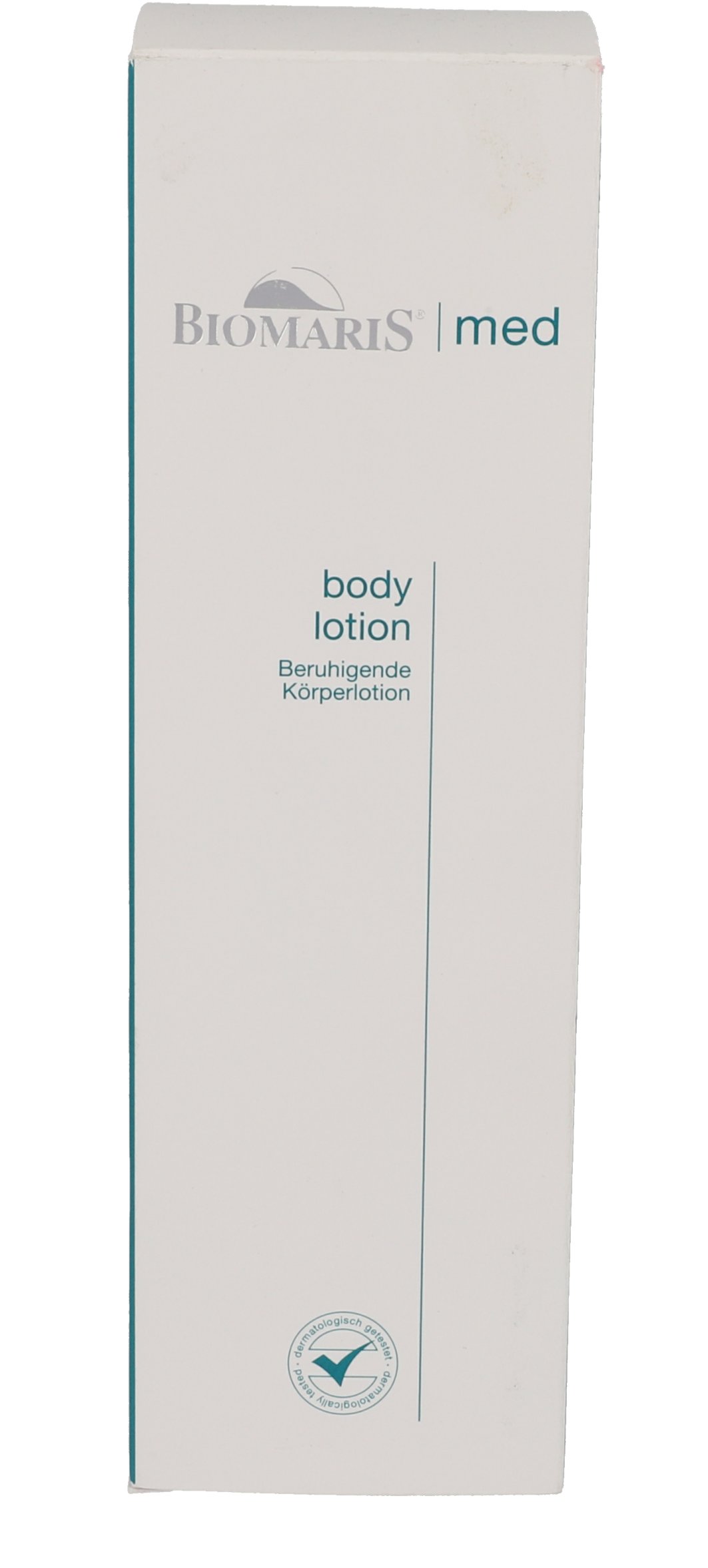 BIOMARIS Bodylotion med