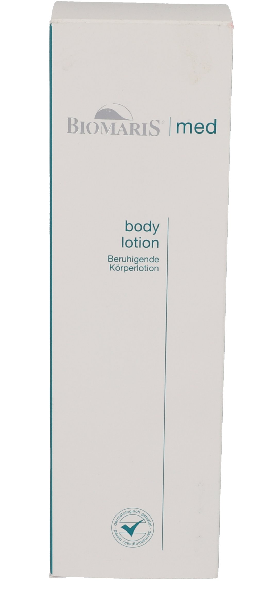 BIOMARIS bodylotion med