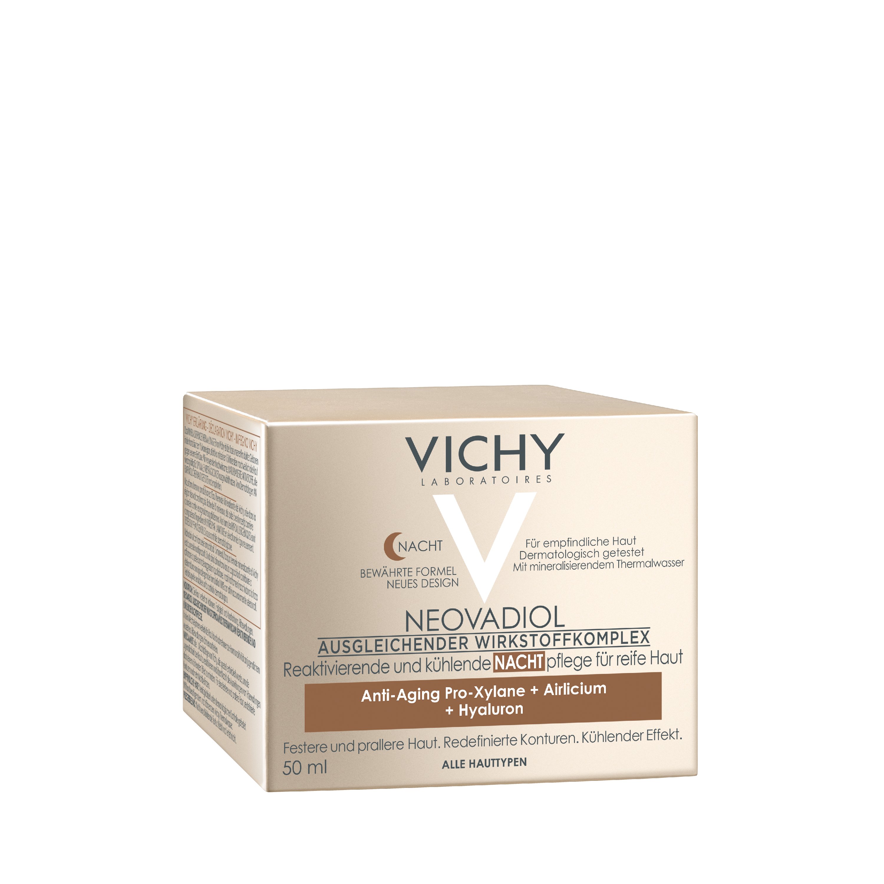 VICHY Neovadiol Ausgleichender Wirkstoffkomplex Nacht