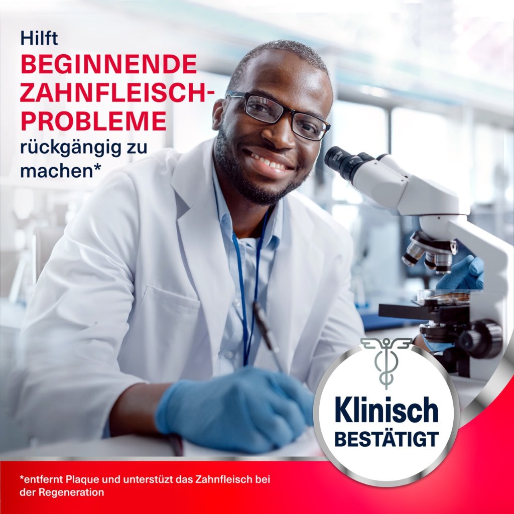 PARODONTAX natürlich weiß Zahnpasta