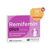 REMIFEMIN plus Johanniskraut Filmtabletten