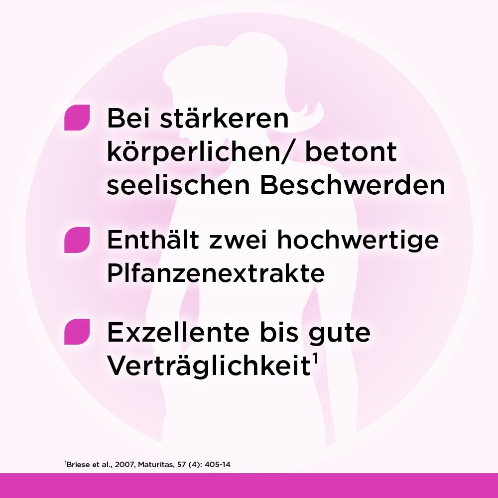 REMIFEMIN plus Johanniskraut Filmtabletten