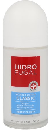 HIDROFUGAL classic Roll-on