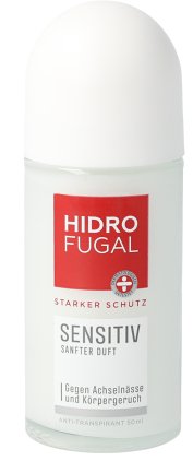 HIDROFUGAL sensitiv Roll-on