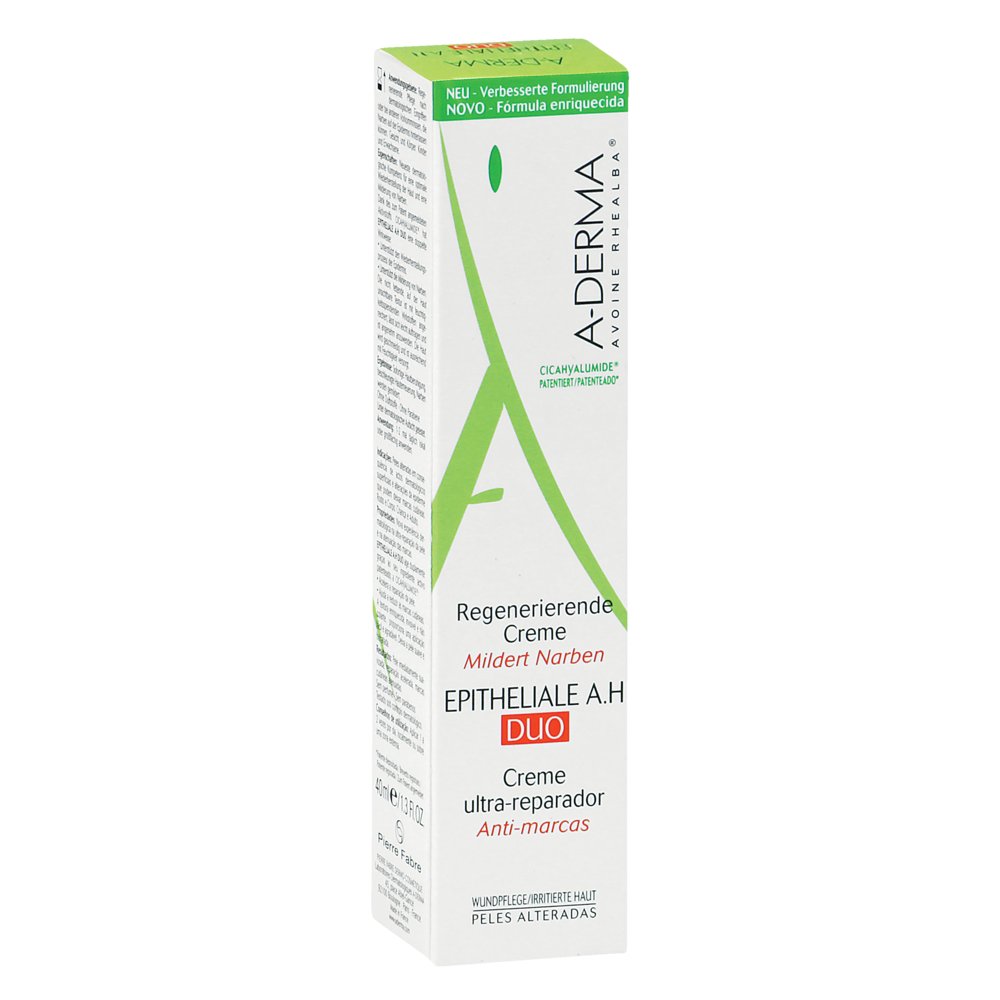 A-DERMA EPITHELIALE A.H DUO Creme