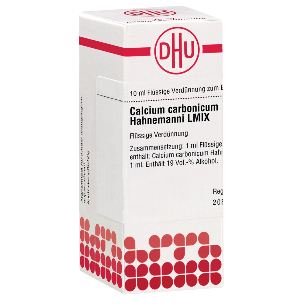 CALCIUM CARBONICUM Hahnemanni LM IX Dilution