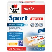 Doppelherz Sport DIRECT Vitamine + Mineralien