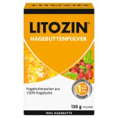 LITOZIN Hagebuttenpulver