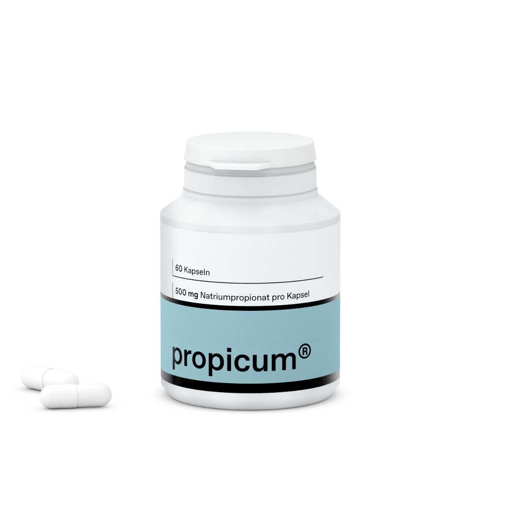 PROPICUM Kapseln