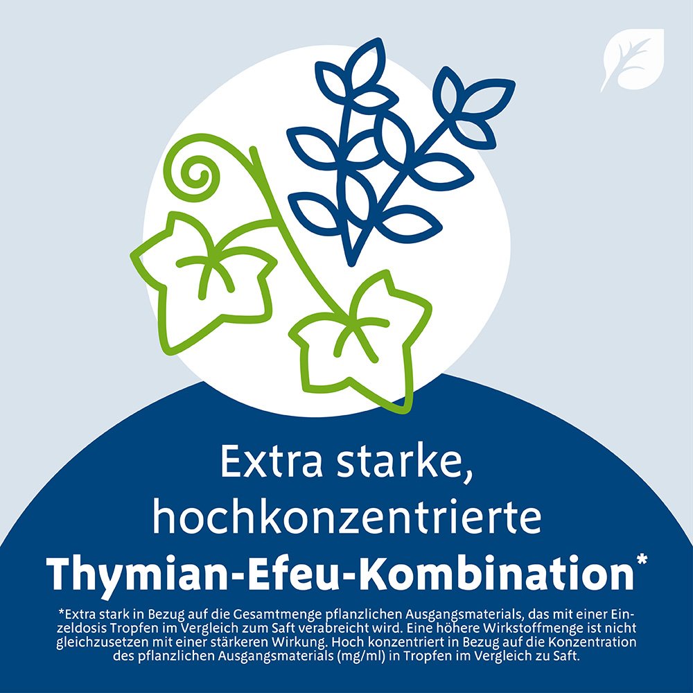 BRONCHIPRET Tropfen
