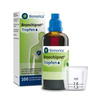 BRONCHIPRET Tropfen