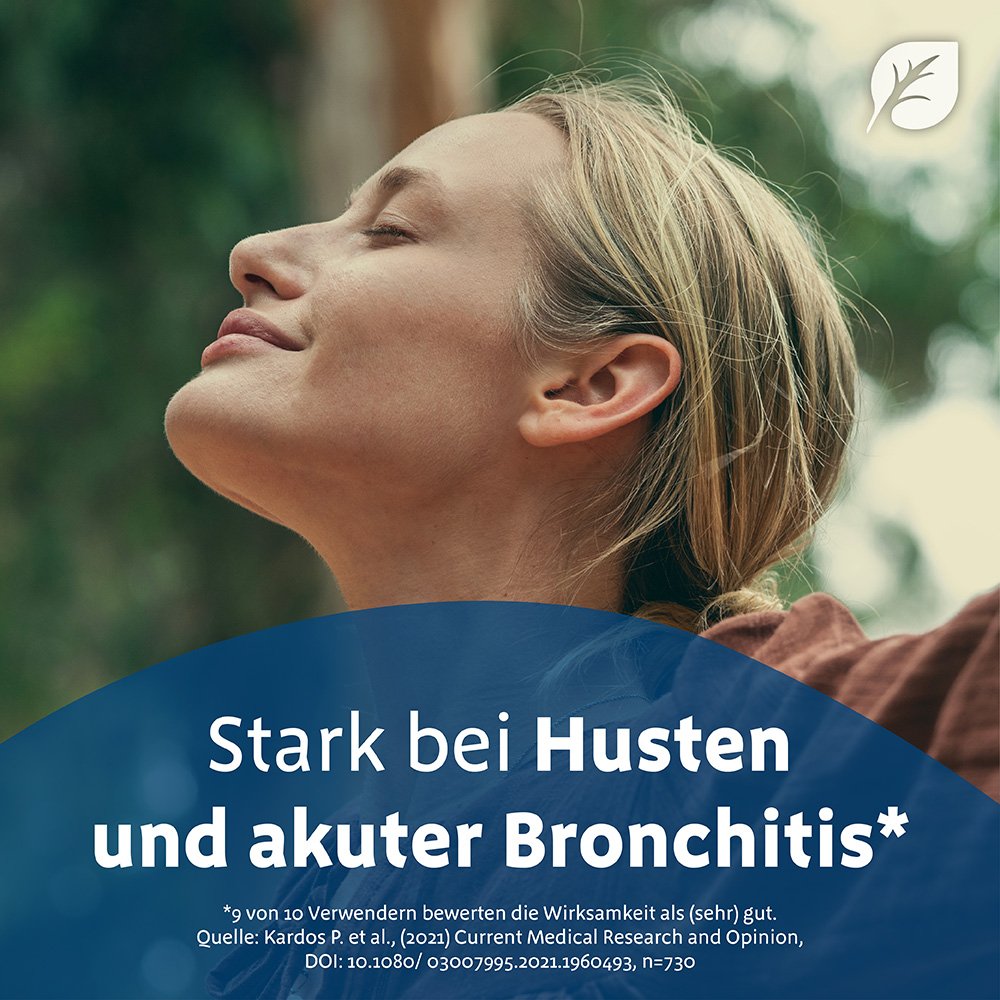 BRONCHIPRET Tropfen