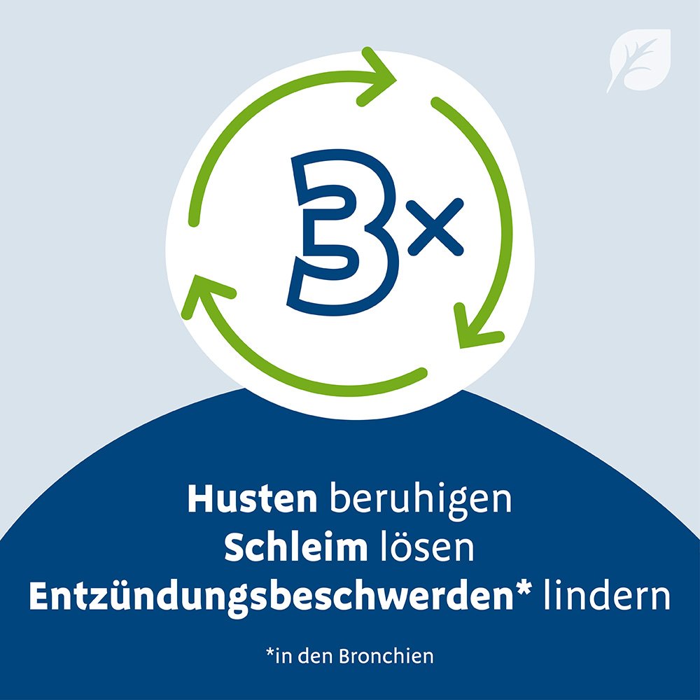 BRONCHIPRET Tropfen