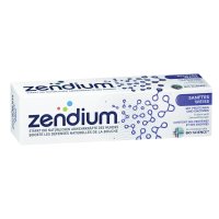 ZENDIUM Zahncreme sanftes weiß