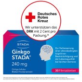 GINKGO STADA 240 mg Filmtabletten