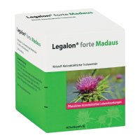 LEGALON forte Madaus Hartkapseln