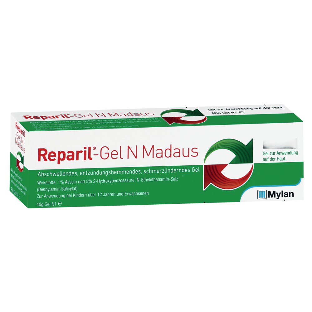 REPARIL-Gel N Madaus