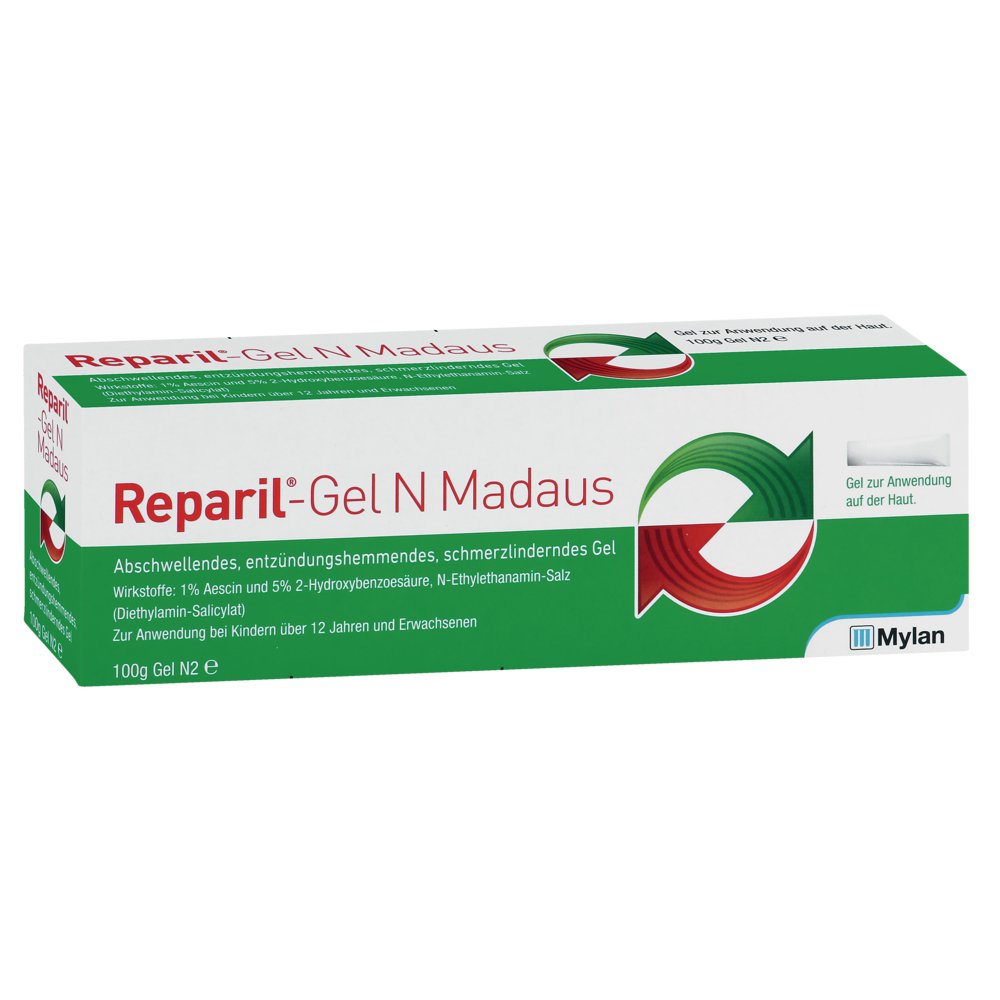 REPARIL-Gel N Madaus