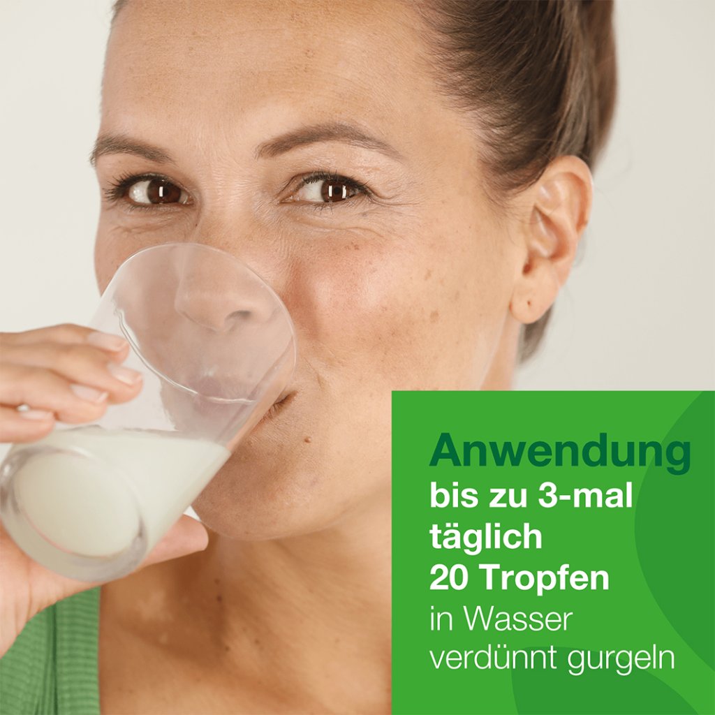 SALVIATHYMOL N Madaus Tropfen