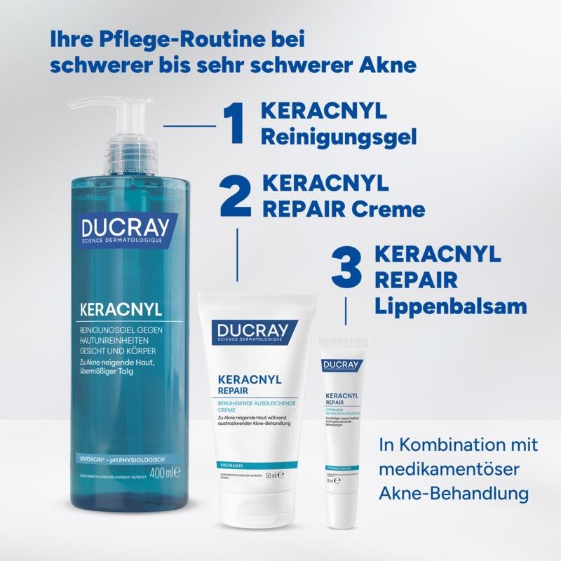 Ducray KERACNYL REPAIR Lippenbalsam