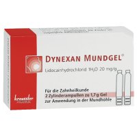 DYNEXAN Mundgel Zylinderampullen