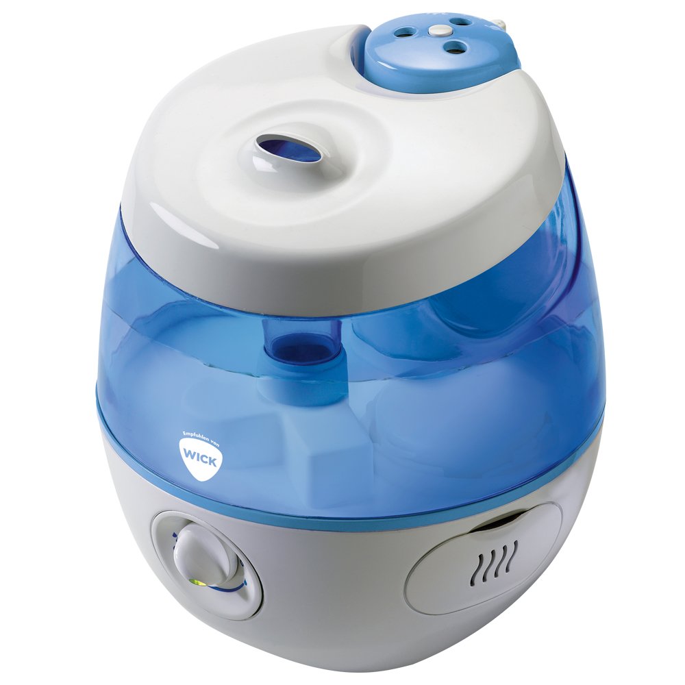 WICK SweetDreams 2in1 Ultraschall Luftbefeuchter