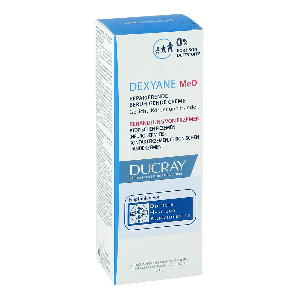Ducray DEXYANE MeD Creme (Medizinprodukt)