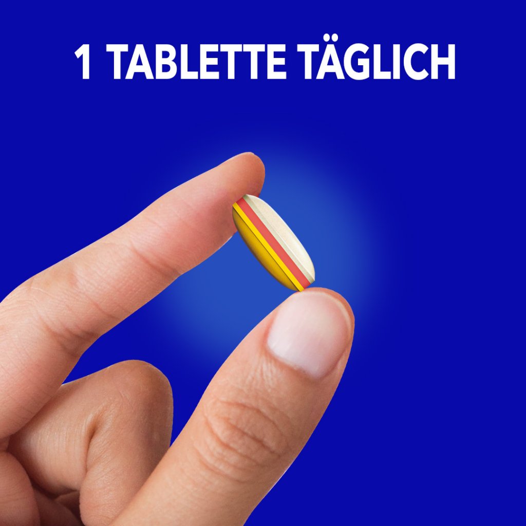 Bion3 Immun Multivitamin, 30 Tabletten