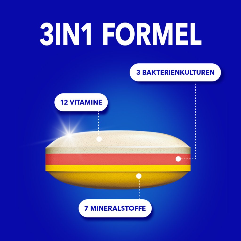 Bion3 Immun Multivitamin, 30 Tabletten